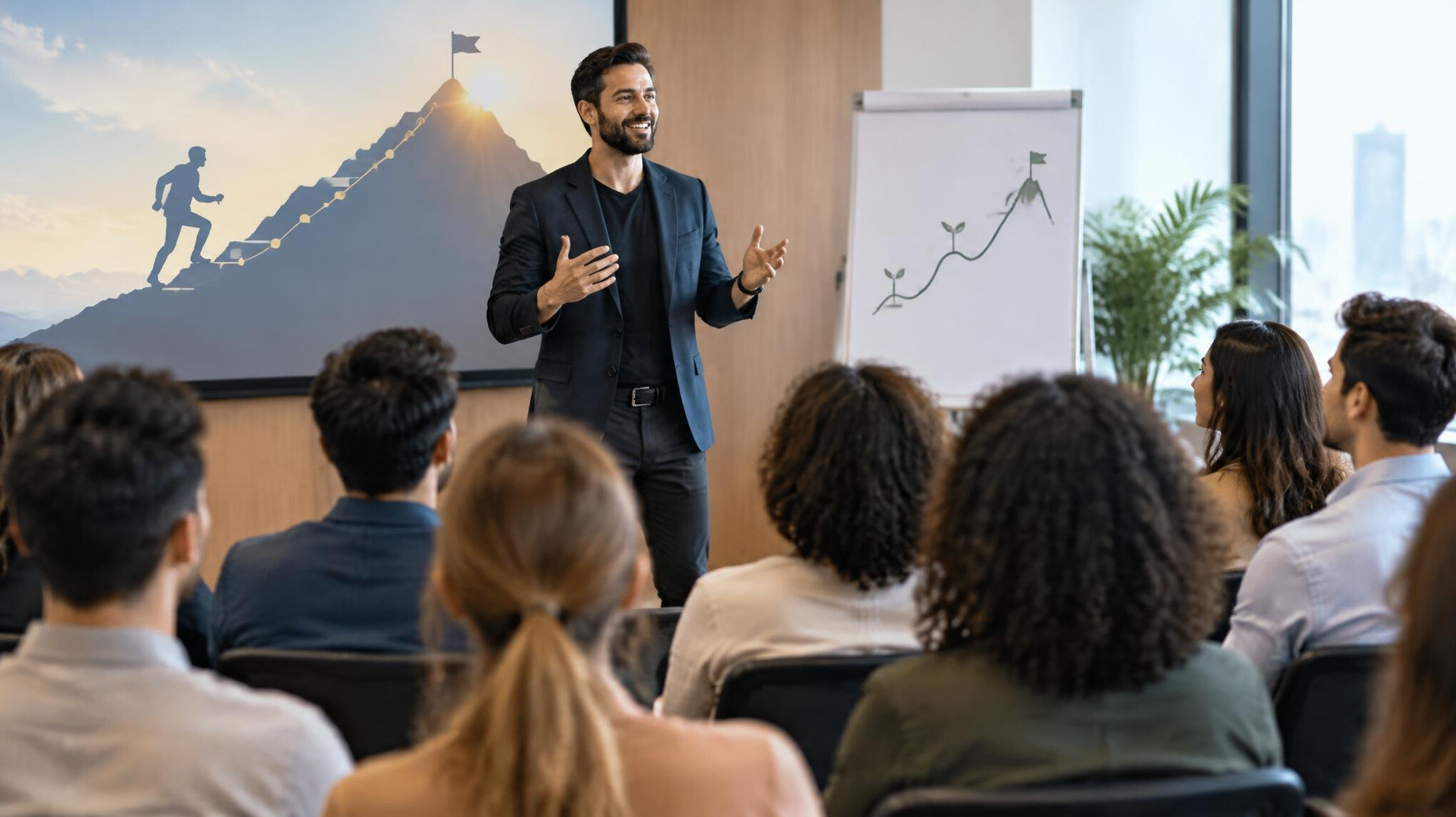 personal development workshop